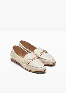 Loafers med spenne, bonprix