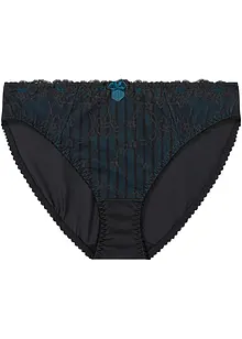 Truse med delikate blonder, bonprix