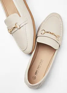 Loafers med spenne, bonprix