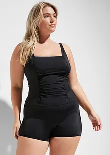 Badedrakt med ben, bonprix