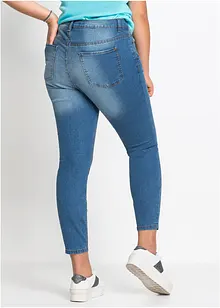 Super Skinny Jeans, mid Waist, cropped, bonprix