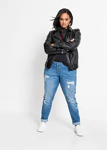 Boyfriend-jeans Mid Waist, bonprix