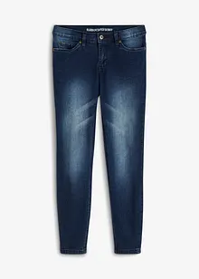 Super Skinny Jeans, mid Waist, cropped, bonprix