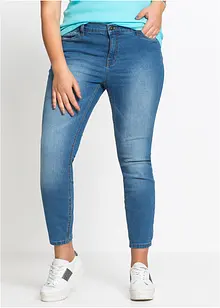 Super Skinny Jeans, mid Waist, cropped, bonprix