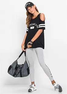 Topp i myk viskose, bonprix