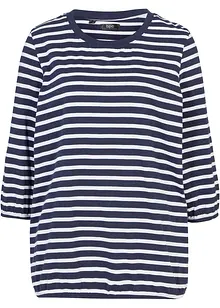 Topp i økologisk bomull, bonprix