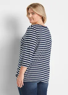 Topp i økologisk bomull, bonprix