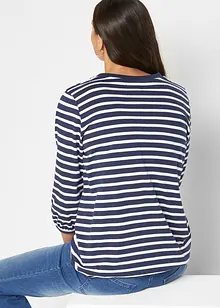 Topp i økologisk bomull, bonprix