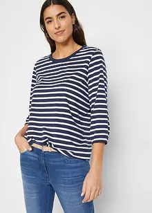 Topp i økologisk bomull, bonprix