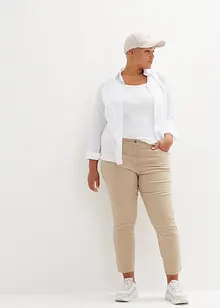 7/8-bukse, High Waist, bonprix