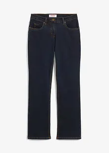 Straight-jeans Mid Waist, Stretch, bonprix