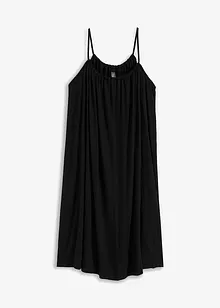 Jerseykjole av lett viskose, bonprix