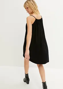 Jerseykjole av lett viskose, bonprix