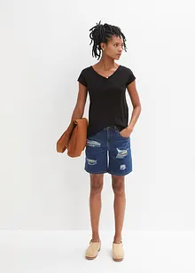 T-skjorte i 100% bomull, bonprix