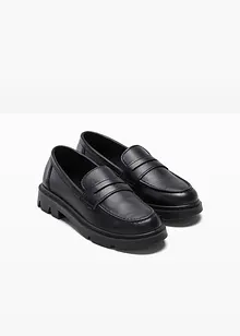Chunky loafers med lette såler, bonprix
