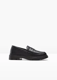 Chunky loafers med lette såler, bonprix