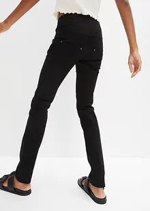 Twillbukse med stretch, bonprix