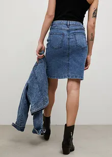 Mini-jeansskjørt, bonprix