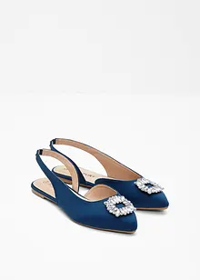 Slingback-ballerinasko, bonprix