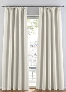 Mørkleggingsgardin, i flere størrelser (1-pack), bonprix