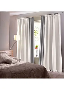 Mørkleggingsgardin, i flere størrelser (1-pack), bonprix