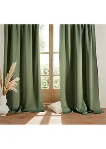 Mørkleggingsgardin, i flere størrelser (1-pack), bonprix