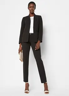 Bukse og blazer (2-delt sett), bonprix