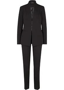 Bukse og blazer (2-delt sett), bonprix