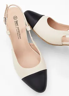 Slingbacks, bonprix