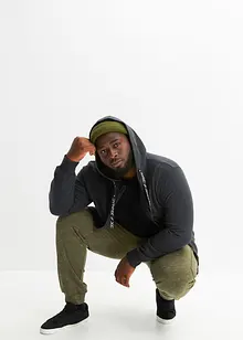 Hettejakke i 100% økologisk bomull, bonprix