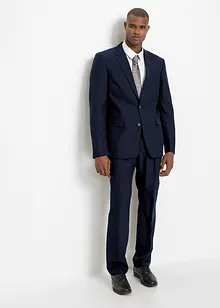 Dress med skjorte og slips (4-delt sett), Regular Fit, bonprix