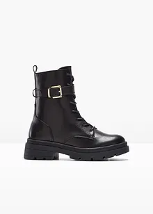 Snøreboots, bonprix