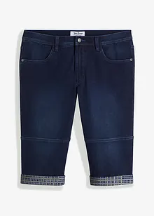 Lang jeans-bermuda, Regular Fit, John Baner JEANSWEAR