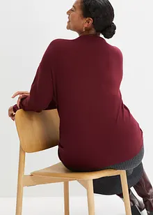 Finstrikket genser, bonprix