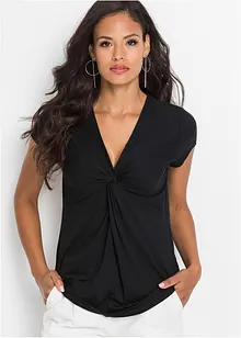 Topp i viskosemiks, bonprix