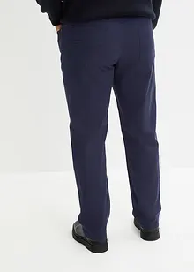 Classic Fit stretchbukse, Straight, bonprix