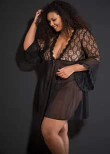 Kimono og stringtruse (2-delt sett), bonprix