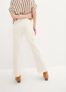 Straight-jeans High Waist, Cropped, bonprix