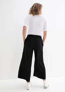 Culottes i viskose, kort, bonprix