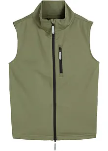 Softshellvest til barn, bpc bonprix collection