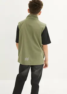 Softshellvest til barn, bpc bonprix collection