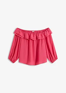 Singoallabluse av resirkulert polyester, bonprix