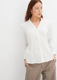 Stretch-bluse, bonprix