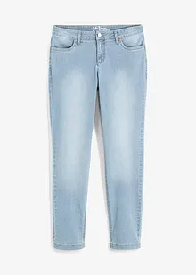 Straight-jeans Mid Waist, Stretch, bonprix