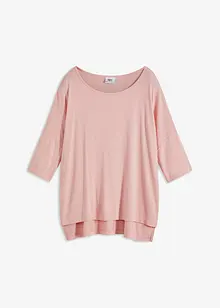 Boxy topp i myk viskosemiks, bonprix