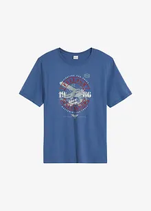 T-shirt av økologisk bomull, bonprix