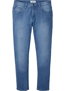 Slim fit-jeans med stretch, Straight, bonprix