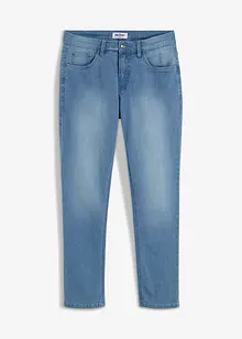 Slim fit-jeans med stretch, Straight, bonprix