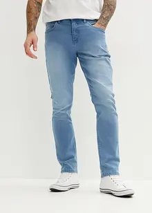 Slim fit-jeans med stretch, Straight, bonprix