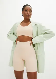 Feel Comfort Lasercut-sykkelbukse, bonprix